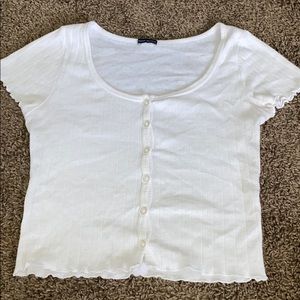 Brandy melville zelly top